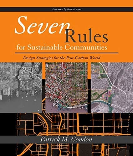 Seven rules for sustainable communities