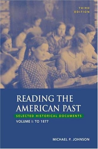Reading the American past