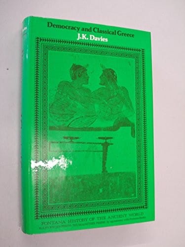 Democracy and classical Greece