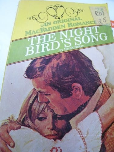 The Night bird's song