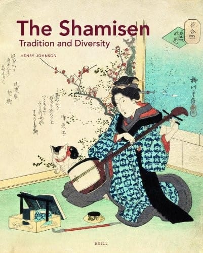 The shamisen