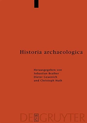 Historia archaeologica
