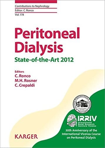 Peritoneal dialysis
