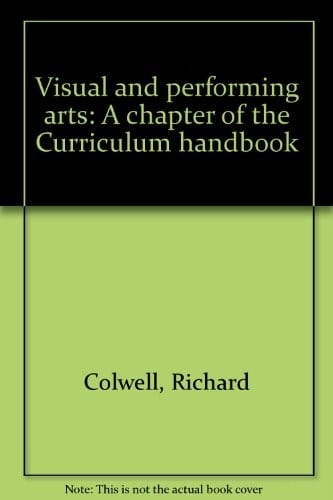 Visual and performing arts