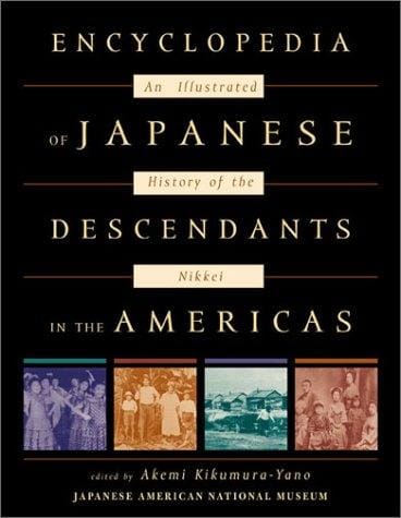 Encyclopedia of Japanese descendants in the Americas