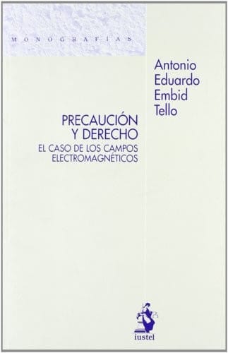 Precaución y derecho