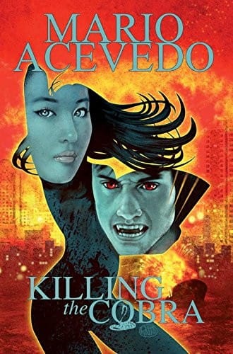 Mario Acevedo's killing the cobra