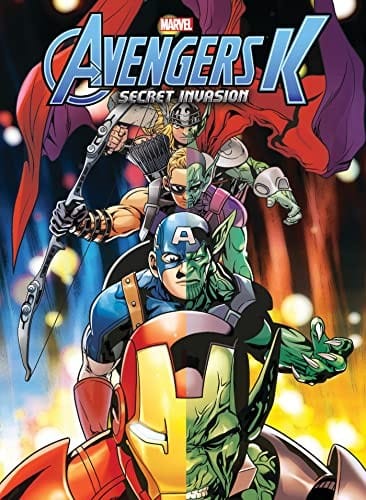 Avengers K.
