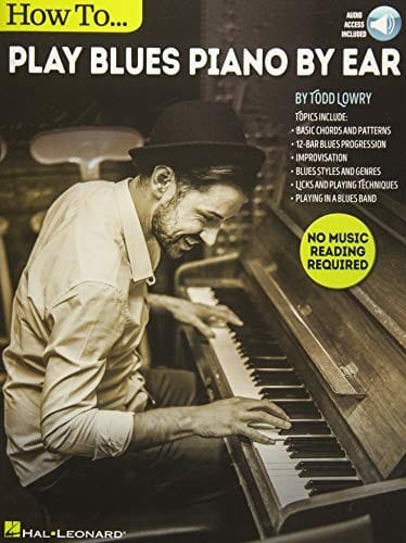 How to... Play blues piano by ear