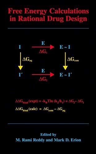 Free energy calculations in rational drug design