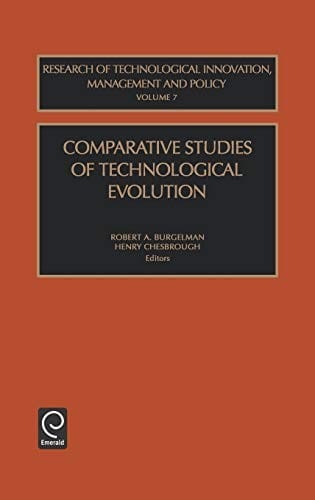Comparative studies of technological evolution