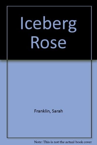 The iceberg rose