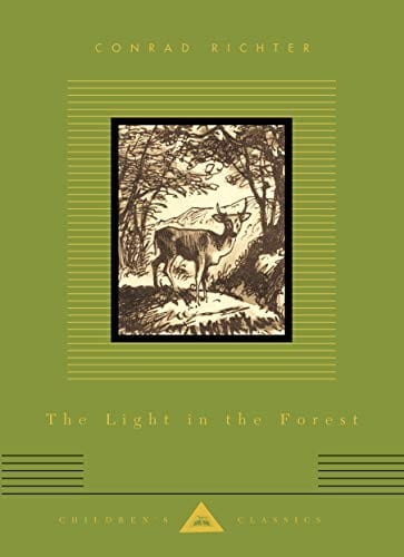 The light in the forest