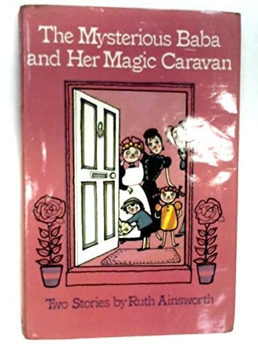 The mysteriousBaba and her magic caravan