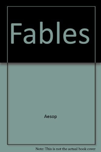 Thomas Bewick's Fables of Aesop and others