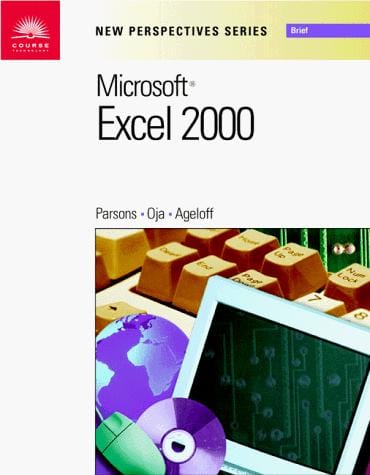 New Perspectives on Microsoft Excel 2000 - Brief (New Perspectives)