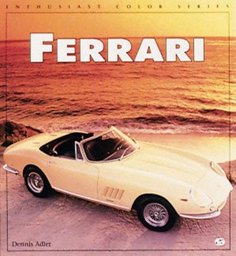 Ferrari Road Cars (Enthusiast Color)