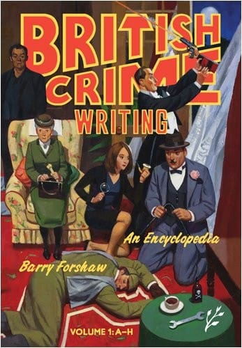 British crime writing