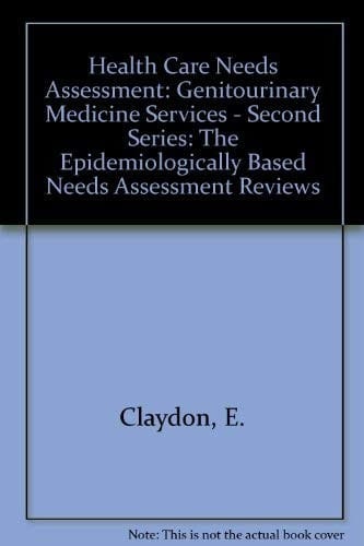 Genitourinary medicine services