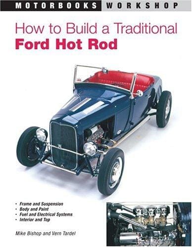 How to build a traditional Ford hot rod