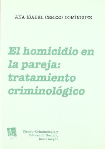 El homicidio en la pareja
