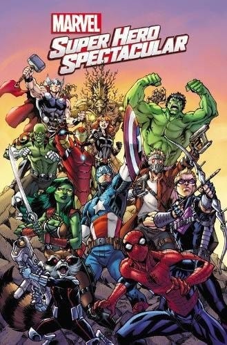 Marvel super hero spectacular