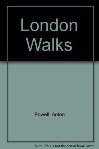 London walks