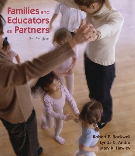Families and educators as partners