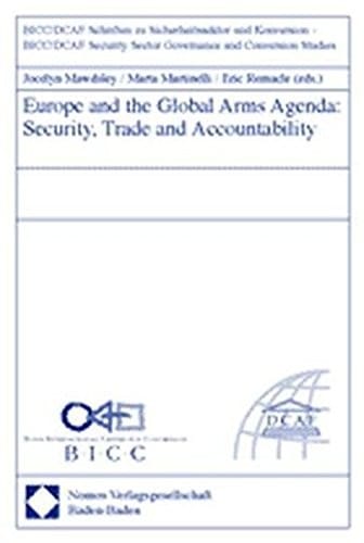 Europe and the global arms agenda