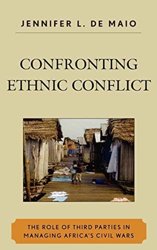 Confronting ethnic conflict