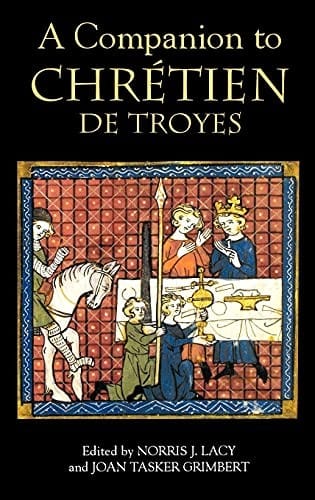 A companion to Chrétien de Troyes