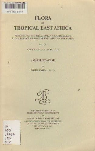 Amaryllidaceae
