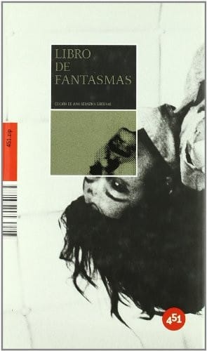 Libro de fantasmas