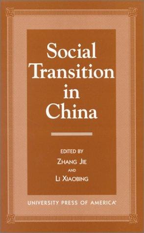 Social transition in China