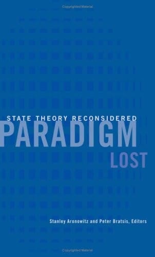 Paradigm lost