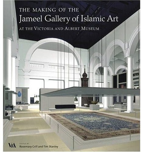 The making of the Jameel Gallery of Islamic Art