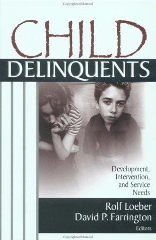 Child delinquents