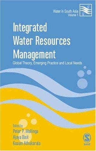 Integrated water resources management
