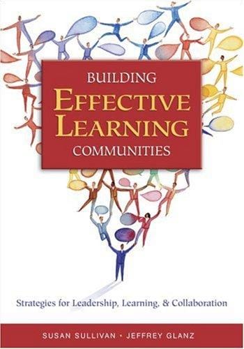 Building Effective Learning Communities