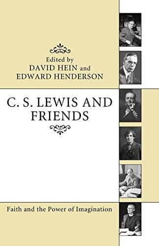 C.S. Lewis and friends