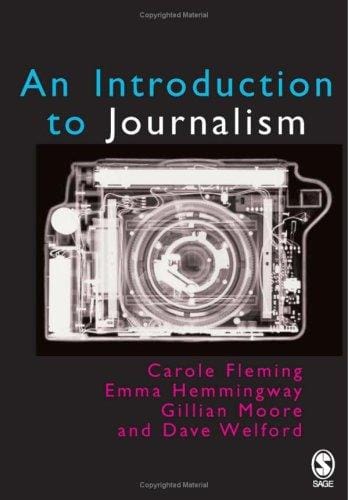 An introduction to journalism