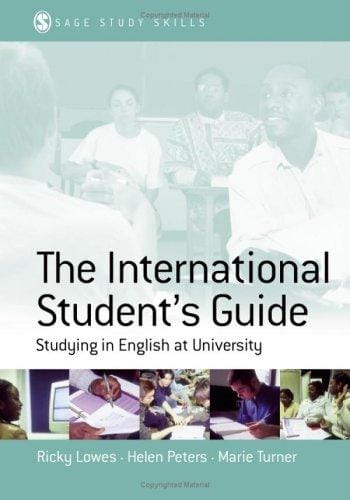 The International student's guide