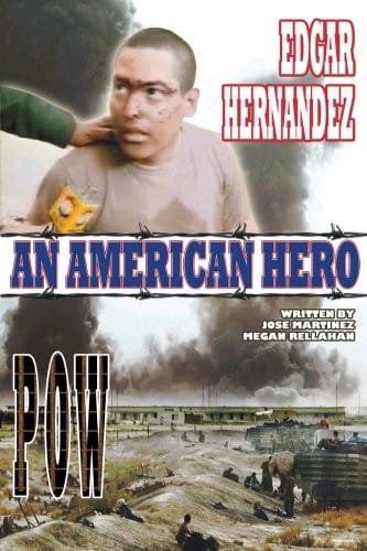 Edgar Hernandez, POW