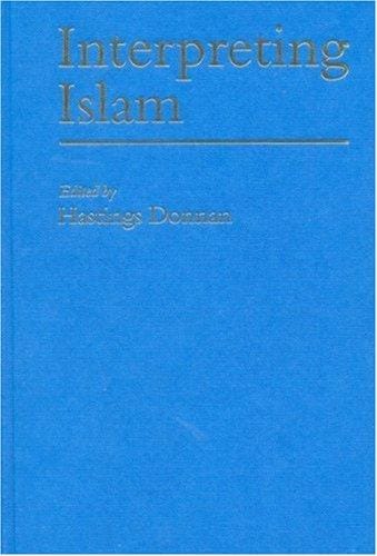 Interpreting Islam