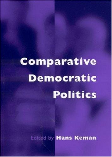 Comparative democratic politics
