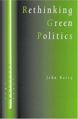 Rethinking green politics