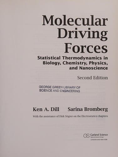 Molecular driving forces