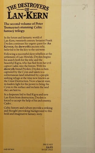 The Destroyers of Lan-Kern