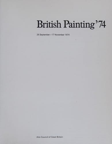 British painting '74