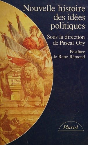 Nouvelle histoire des idées politiques